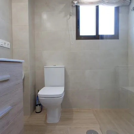 New San Juan With Ac Apartment