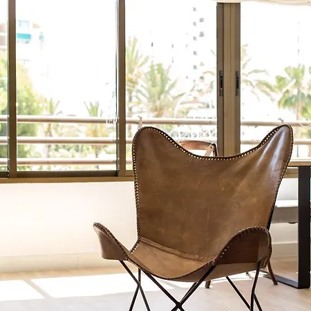 Apartment New San Juan With Ac