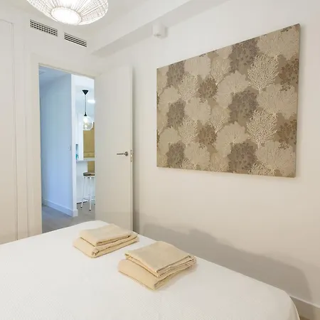 Apartment New San Juan With Ac