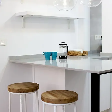 New San Juan With Ac Apartment *