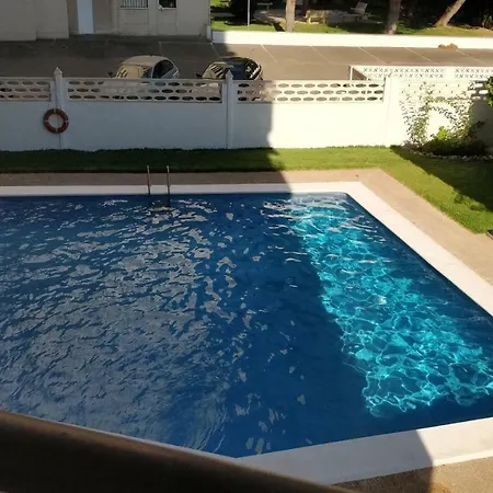 Apartment New San Juan With Ac