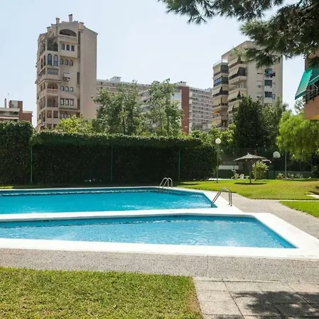 New San Juan With Ac Apartment *