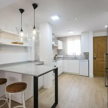 Apartment New San Juan With Ac Alicante
