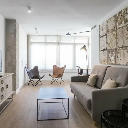 Apartment New San Juan With Ac *