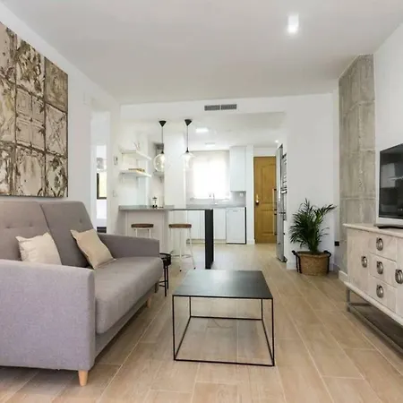 New San Juan With Ac Appartement *