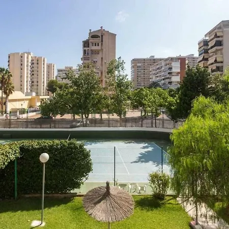 New San Juan With Ac Apartment