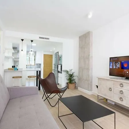 New San Juan With Ac Apartment Alicante