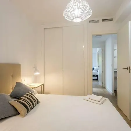 New San Juan With Ac Apartment