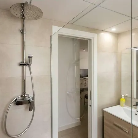 Apartment New San Juan With Ac Alicante